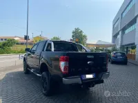 Usata Ford Ranger Limited 150 CV (110 kW) 2013 Nero Pick-up