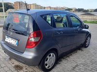 Usata Mercedes A160 Executive 95 CV (69 kW) 2011 Grigio Monovolume