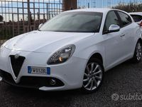 Usata Alfa Romeo Giulietta Super 120 CV (88 kW) 2019 Bianco Berlina