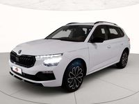 Usata Skoda Kamiq Selection 116 CV (85 kW) 2025 Bianco luna metallizzato SUV