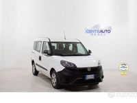 Usata Fiat Doblò Easy 105 CV (77 kW) 2022 Bianco Monovolume