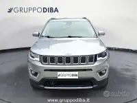 Usata Jeep Compass 170 CV (125 kW) 2018 Grigio SUV