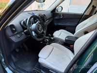 Usado Mini Countryman 150 CV (110 kW) 2017 Verde SUV