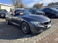 Usata BMW Z4 184 CV (135 kW) 2013 Grigio scuro Cabrio