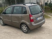 Usata Fiat Idea 2006 Grigio Monovolume