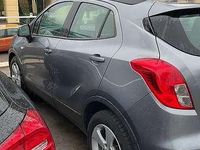Occasion Opel Mokka X 140 ch (102 kW) 2019 Gris SUV