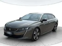 Usata Peugeot 508 SW GT-line 163 CV (119 kW) 2019 Grigio scuro metall. Station wagon