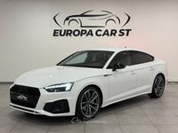 Gebraucht Audi A5 Sportback S-Line 204 PS (150 kW) 2024 Weiß Kleinwagen