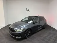 Usata BMW M135 306 CV (225 kW) 2020 Grigio Utilitaria