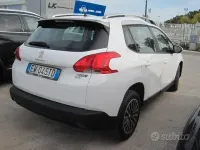 Occasion Peugeot 2008 Active 92 ch (67 kW) 2014 Blanc SUV