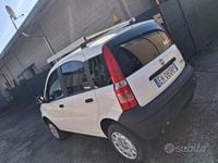 Usata Fiat Panda 4x4 2010 Bianco Utilitaria