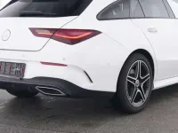 Usata Mercedes CLA200 Shooting Brake Premium 163 CV (119 kW) 2025 Bianco Station wagon