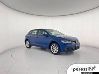 Usata VW Polo Style 95 CV (69 kW) 2024 Bleu Berlina