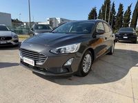 Usata Ford Focus Active 120 CV (88 kW) 2019 Grigio Station wagon