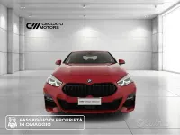 Usata BMW 218 M Sport 150 CV (110 kW) 2023 Rosso Coupé