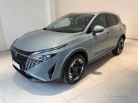 Usata Nissan Qashqai N-Connecta 158 CV (116 kW) 2025 Grigio SUV