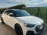 Usata Audi A1 S-Line 150 CV (110 kW) 2022 Bianco SUV
