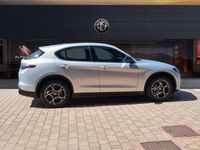 Nuova Alfa Romeo Stelvio Sprint 210 CV (154 kW) 2025 Argento SUV