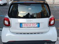 Usata Smart ForTwo Coupé Passion 70 CV (51 kW) 2019 Bianco Coupé