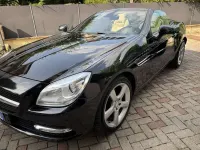 Usata Mercedes SLK250 204 CV (150 kW) 2011 Cabrio