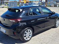 Usata Opel Corsa Edition 75 CV (55 kW) 2021 Nero Utilitaria