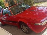 Usata Fiat X 1/9 84 CV (61 kW) 1975 Rosso Cabrio