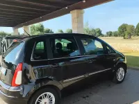 Usata Lancia Musa 77 CV (56 kW) 2013 Nero Monovolume