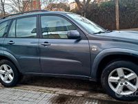 Second-hand Toyota RAV4 Sol 116 CP (85 kW) 2005 Gri SUV