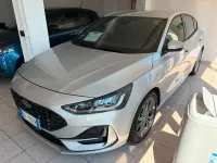 Usata Ford Focus ST-Line 125 CV (91 kW) 2024 Grigio Berlina