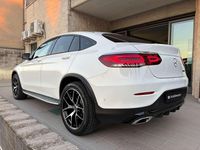 Usata Mercedes GLC220 AMG 194 CV (142 kW) 2022 Coupé
