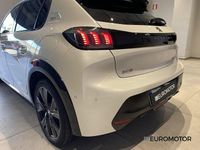 Usata Peugeot 208 GT 100 CV (73 kW) 2022 Bianco Utilitaria