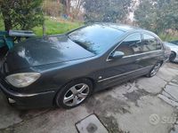 Usata Peugeot 607 204 CV (150 kW) 2007 Verde Berlina