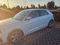 Occasion Audi A1 Sportback Admired 95 ch (69 kW) 2023 Blanc Citadine