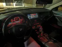 Usata BMW 520 Efficient Dynamics 190 CV (139 kW) 2016 Grigio Berlina