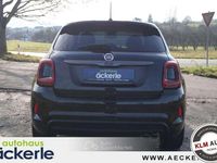 Usata Fiat 500X Sport 120 CV (88 kW) 2020 Nero SUV