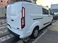 Usata Ford Transit Custom 170 CV (125 kW) 2019 Bianco Monovolume