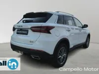 Nuova SWM G01 133 CV (97 kW) 2025 Bianco SUV