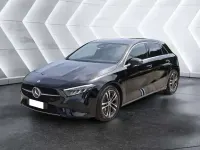 Usata Mercedes A180 Advanced 116 CV (85 kW) 2024 Nero Berlina