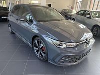 Usata VW Golf VIII GTD 200 CV (147 kW) 2024 Grigio Berlina