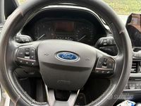 Usata Ford Fiesta Active 86 CV (63 kW) 2020 Bianco Berlina