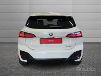 Usata BMW 218 Active Tourer M Sport 150 CV (110 kW) 2024 Bianco Monovolume