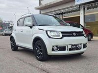 Usata Suzuki Ignis 90 CV (66 kW) 2018 Bianco SUV