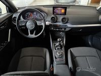Usata Audi Q2 116 CV (85 kW) 2017 Grigio SUV