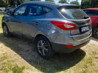 Usata Hyundai ix35 115 CV (84 kW) 2015 Grigio SUV