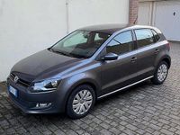 Usata VW Polo Comfortline 75 CV (55 kW) 2012 Grigio Utilitaria