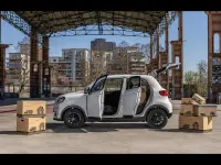Nuova Leapmotor T03 38 kW (52 CV) 2026 Light white Utilitaria