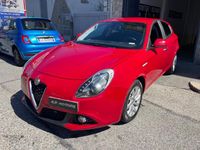 Usata Alfa Romeo Giulietta Super 120 CV (88 kW) 2016 Rosso Utilitaria
