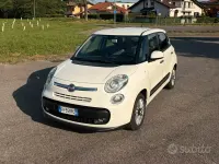 Usata Fiat 500L Lounge 95 CV (69 kW) 2017 Monovolume