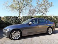 Usata BMW 316 116 CV (85 kW) 2012 Grigio Berlina