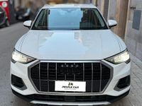 Usata Audi Q3 Advanced 150 CV (110 kW) 2020 Bianco SUV